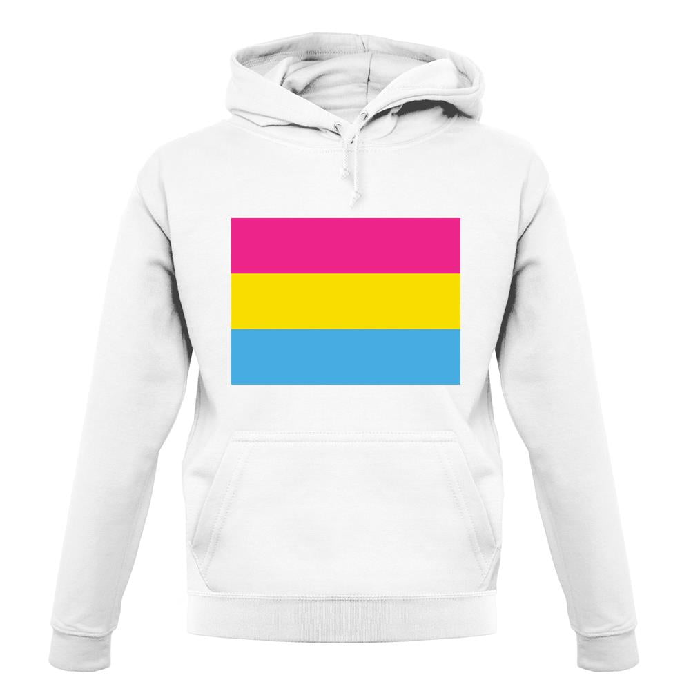 Lgbt Flags Pan Sexual unisex hoodie Lgbt Flags Pan Sexual unisex hoodie