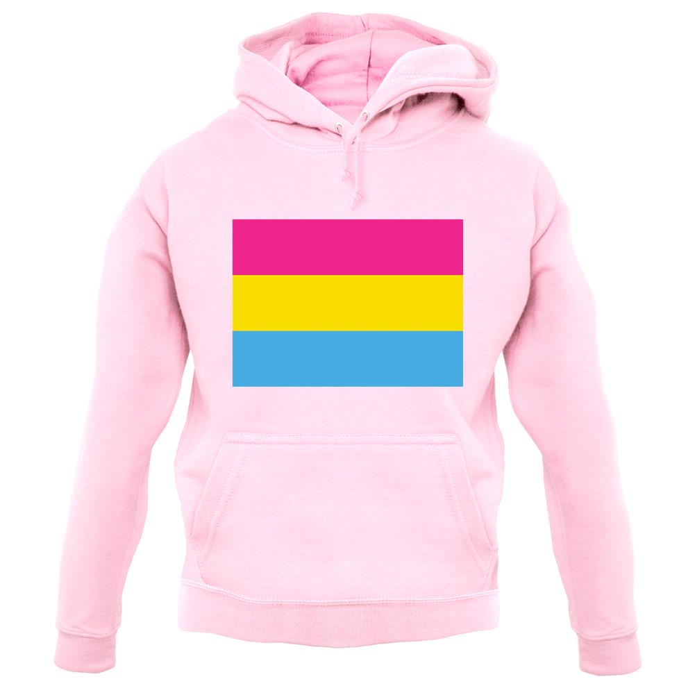Lgbt Flags Pan Sexual unisex hoodie Lgbt Flags Pan Sexual unisex hoodie