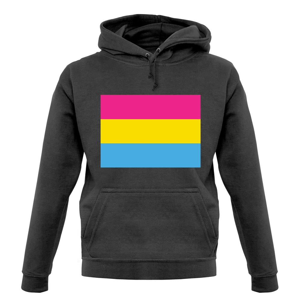 Lgbt Flags Pan Sexual unisex hoodie Lgbt Flags Pan Sexual unisex hoodie