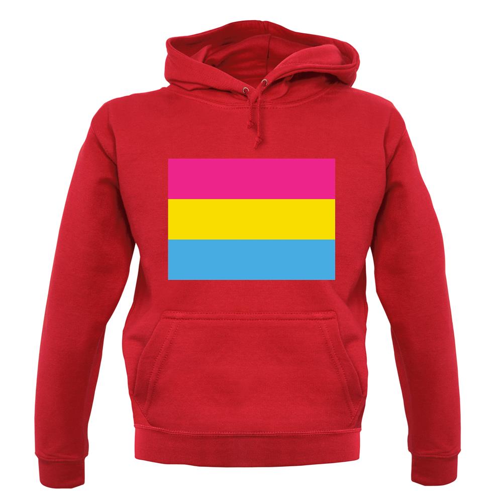 Lgbt Flags Pan Sexual unisex hoodie Lgbt Flags Pan Sexual unisex hoodie