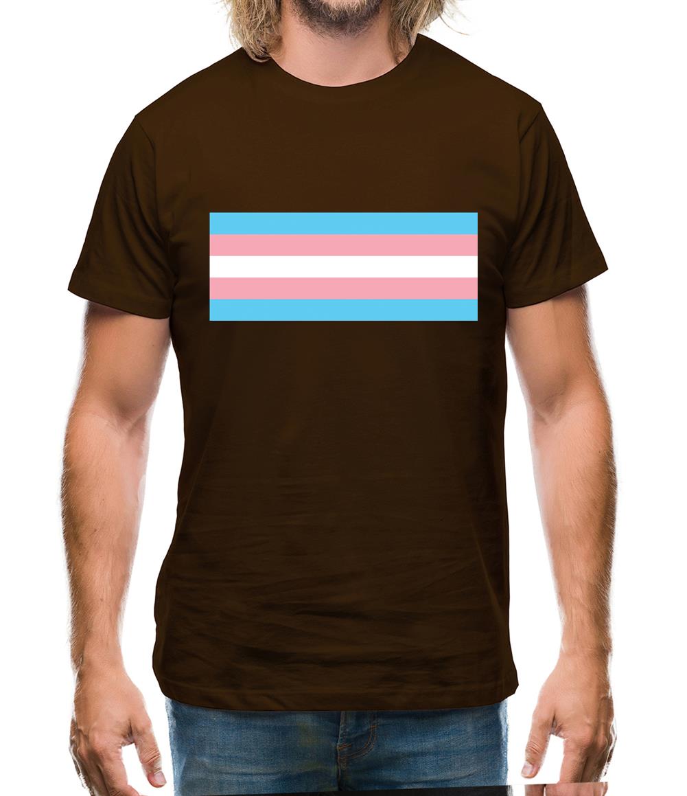 Lgbt Flags Transgender Mens T-Shirt Lgbt Flags Transgender Mens T-Shirt
