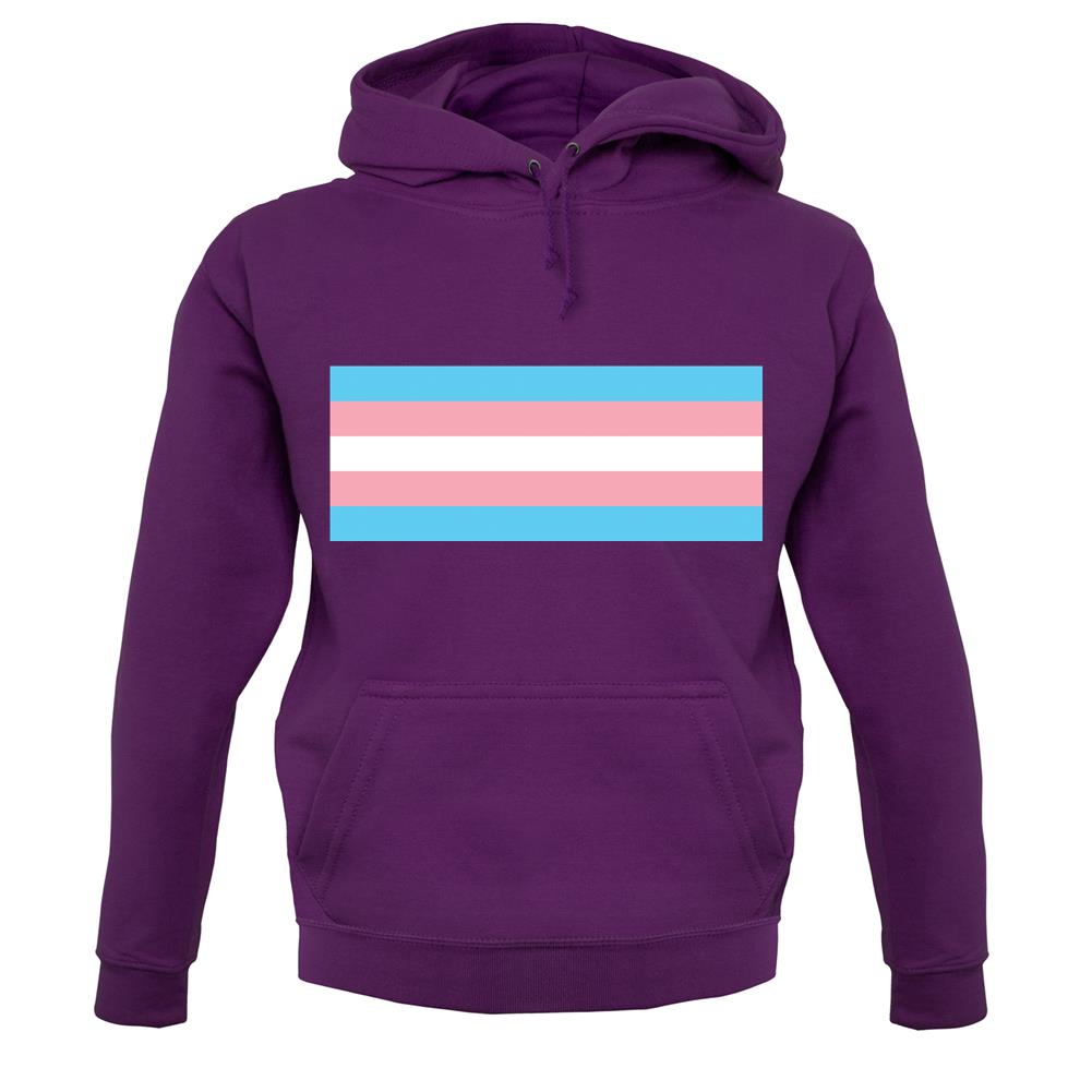 Lgbt Flags Transgender unisex hoodie Lgbt Flags Transgender unisex hoodie