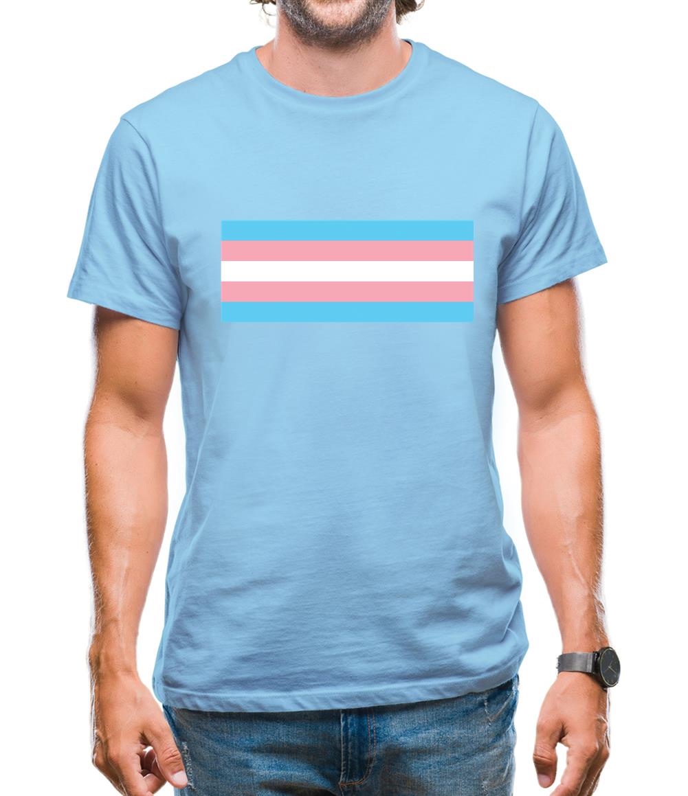 Lgbt Flags Transgender Mens T-Shirt Lgbt Flags Transgender Mens T-Shirt