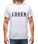Loser Mens T-Shirt Loser Mens T-Shirt