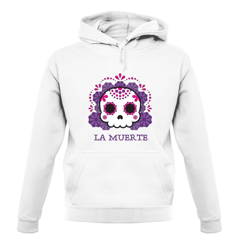 La Muerte unisex hoodie La Muerte unisex hoodie