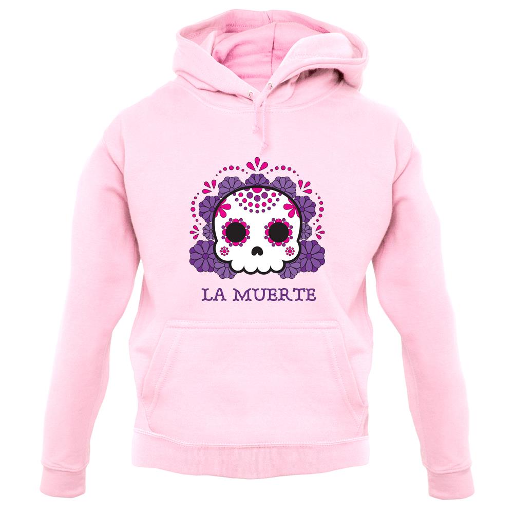 La Muerte unisex hoodie La Muerte unisex hoodie