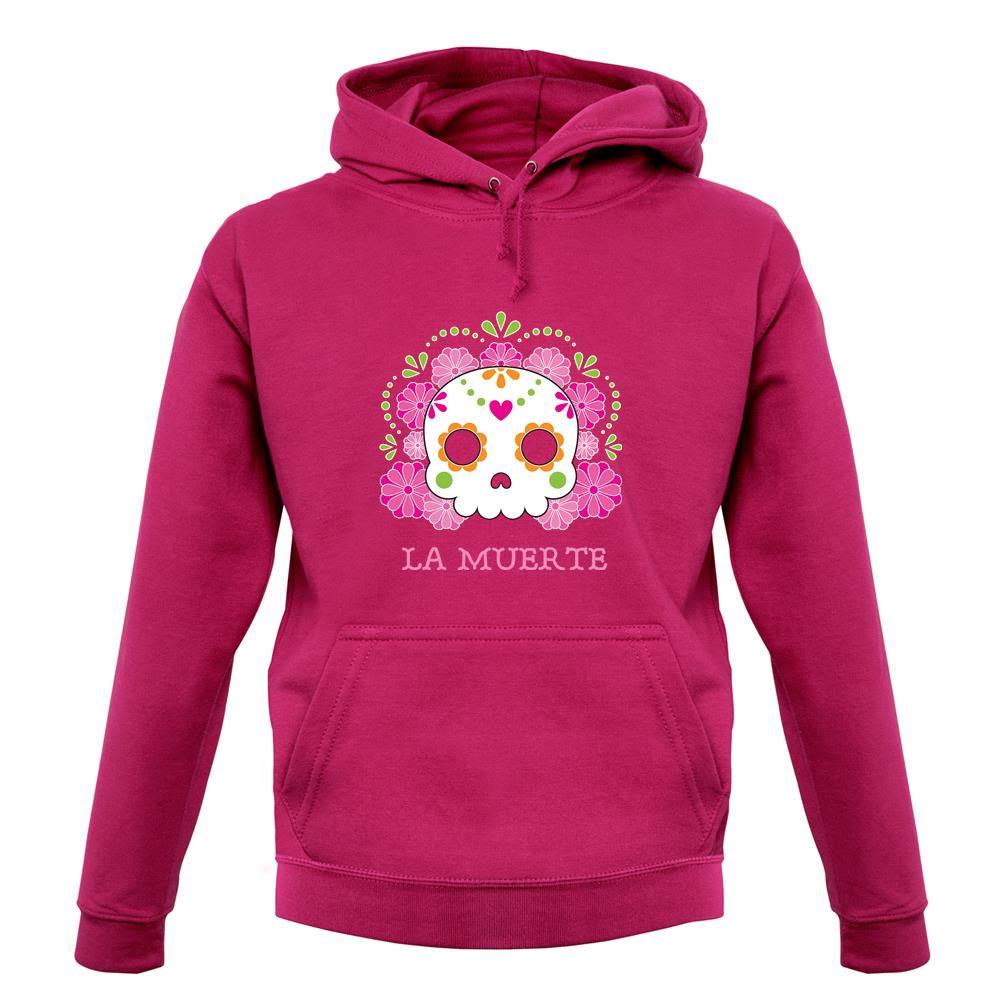 La Muerte unisex hoodie La Muerte unisex hoodie