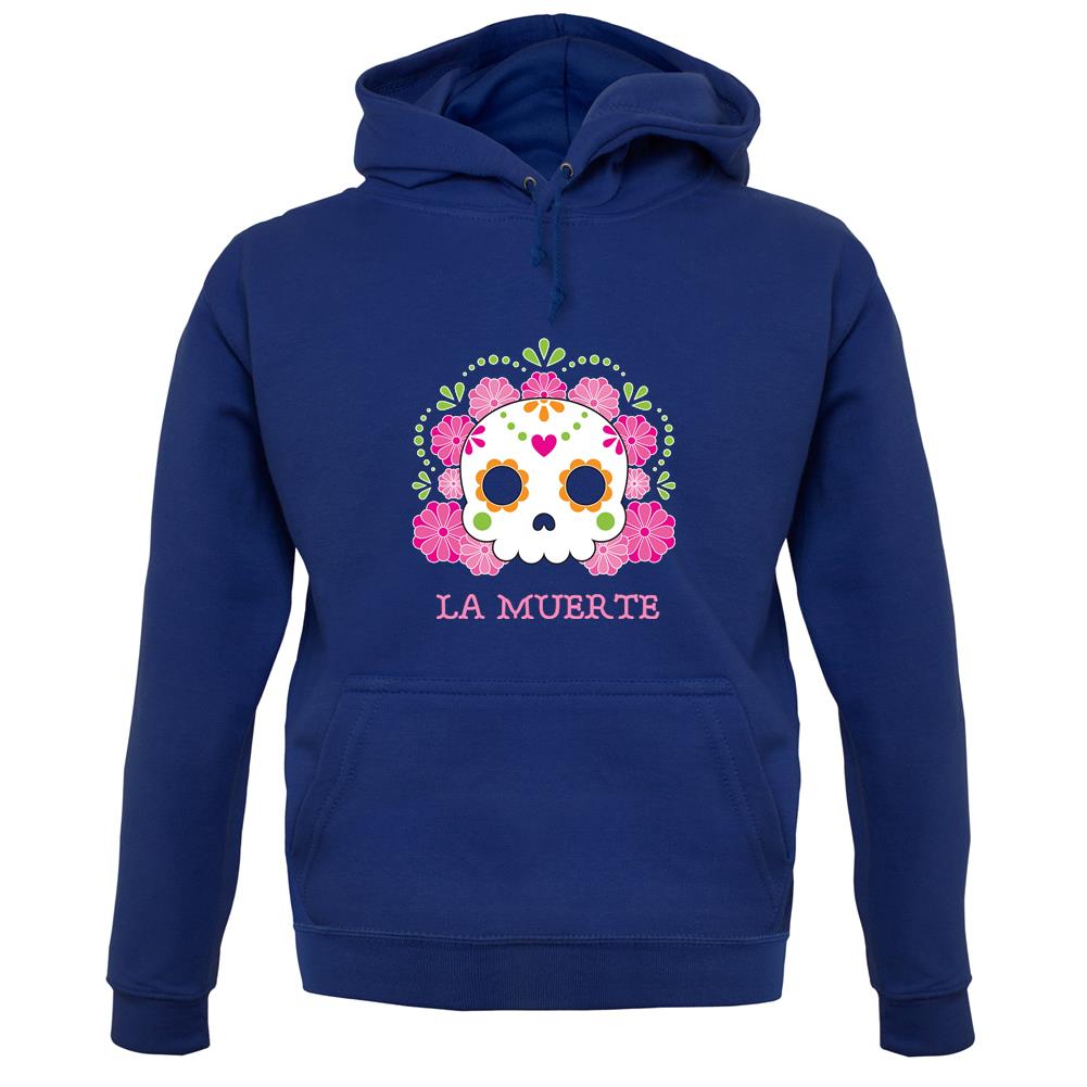 La Muerte unisex hoodie La Muerte unisex hoodie