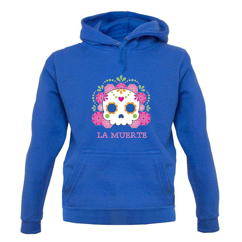 La Muerte unisex hoodie La Muerte unisex hoodie