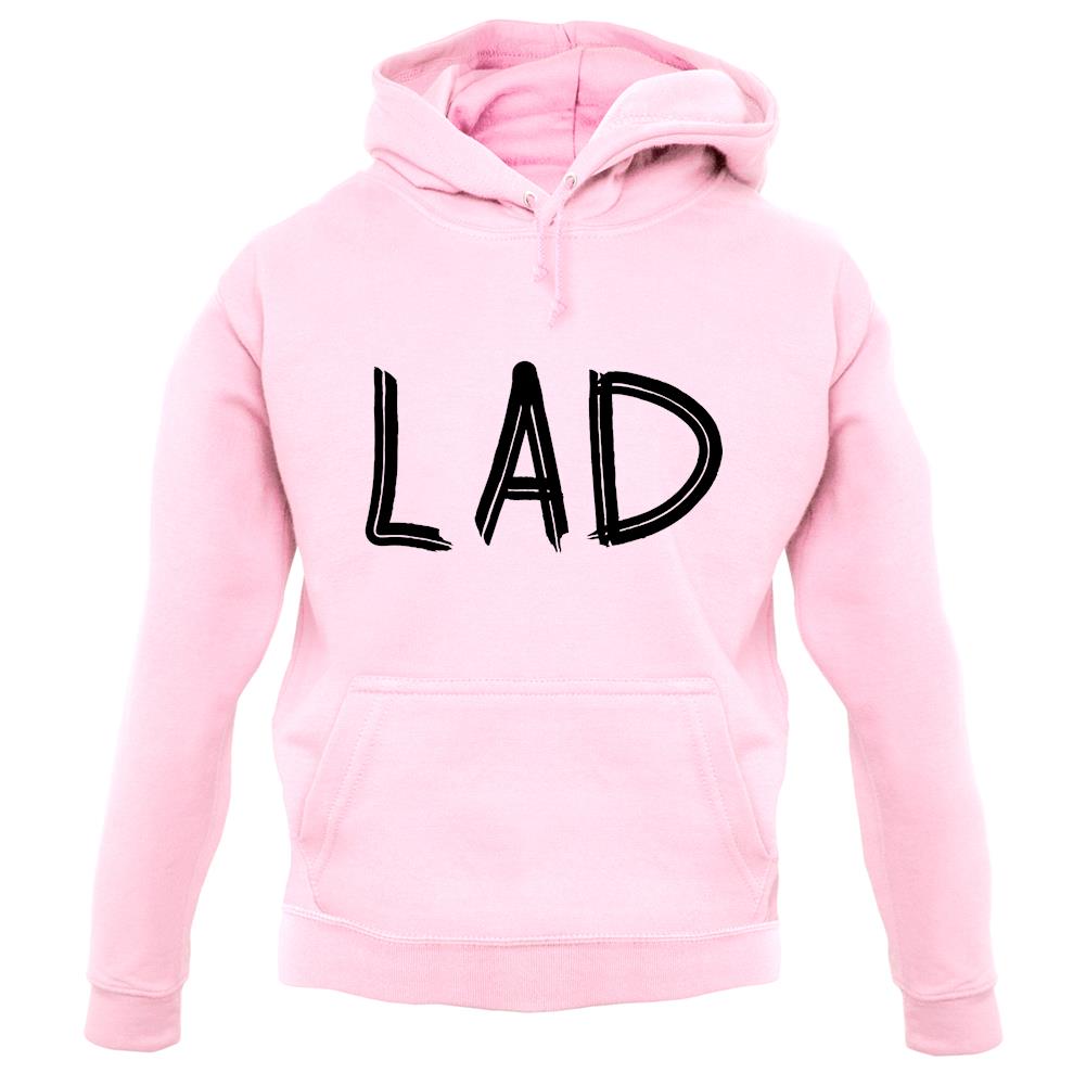 Lad unisex hoodie Lad unisex hoodie