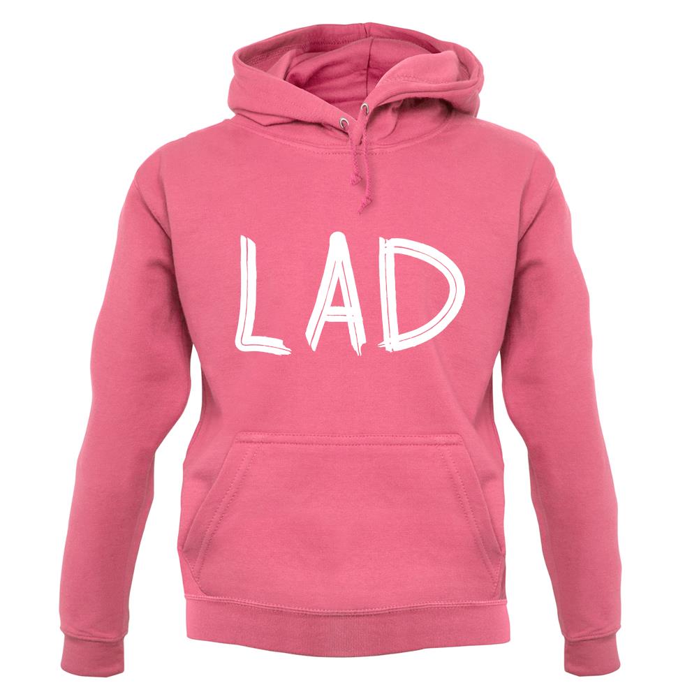 Lad unisex hoodie Lad unisex hoodie