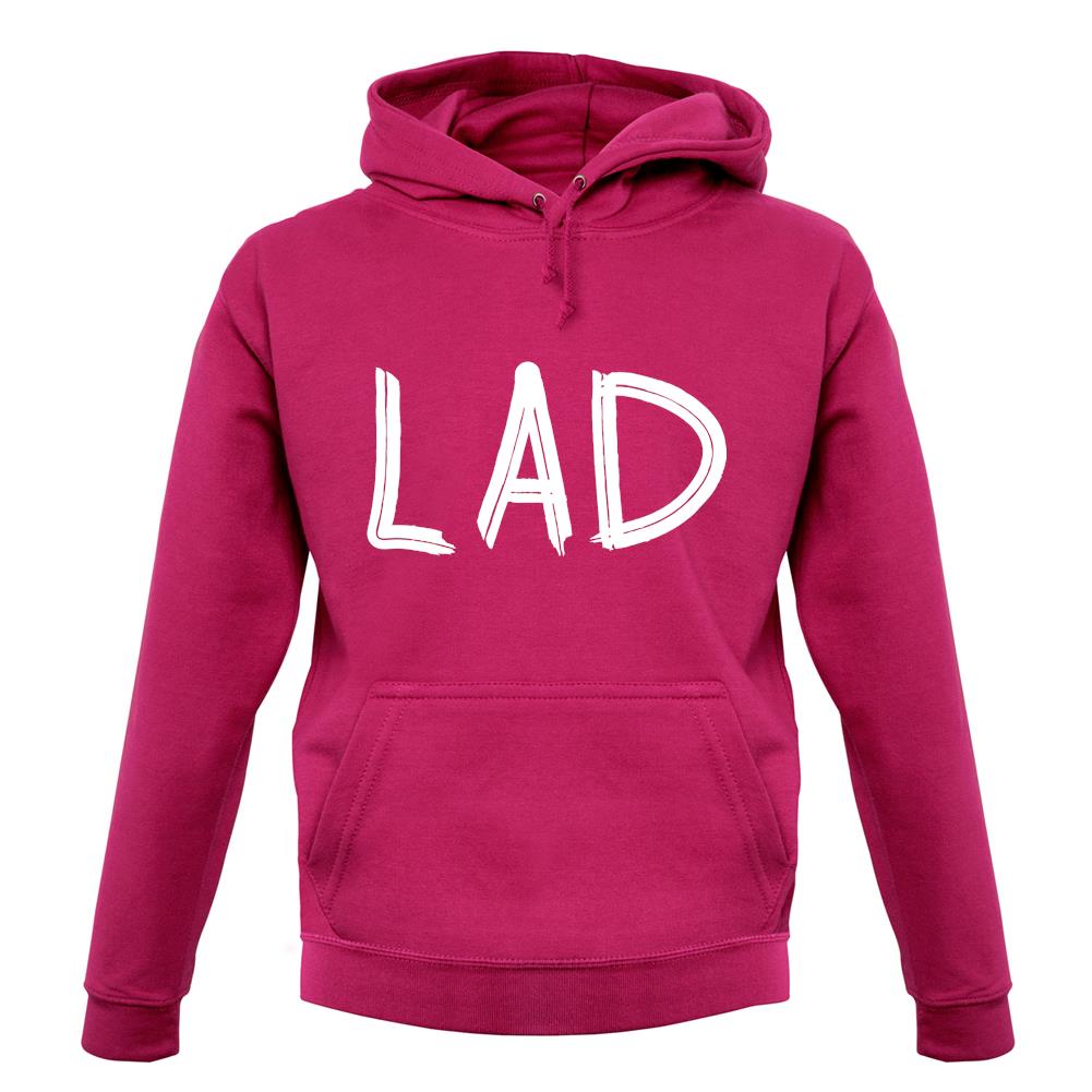 Lad unisex hoodie Lad unisex hoodie