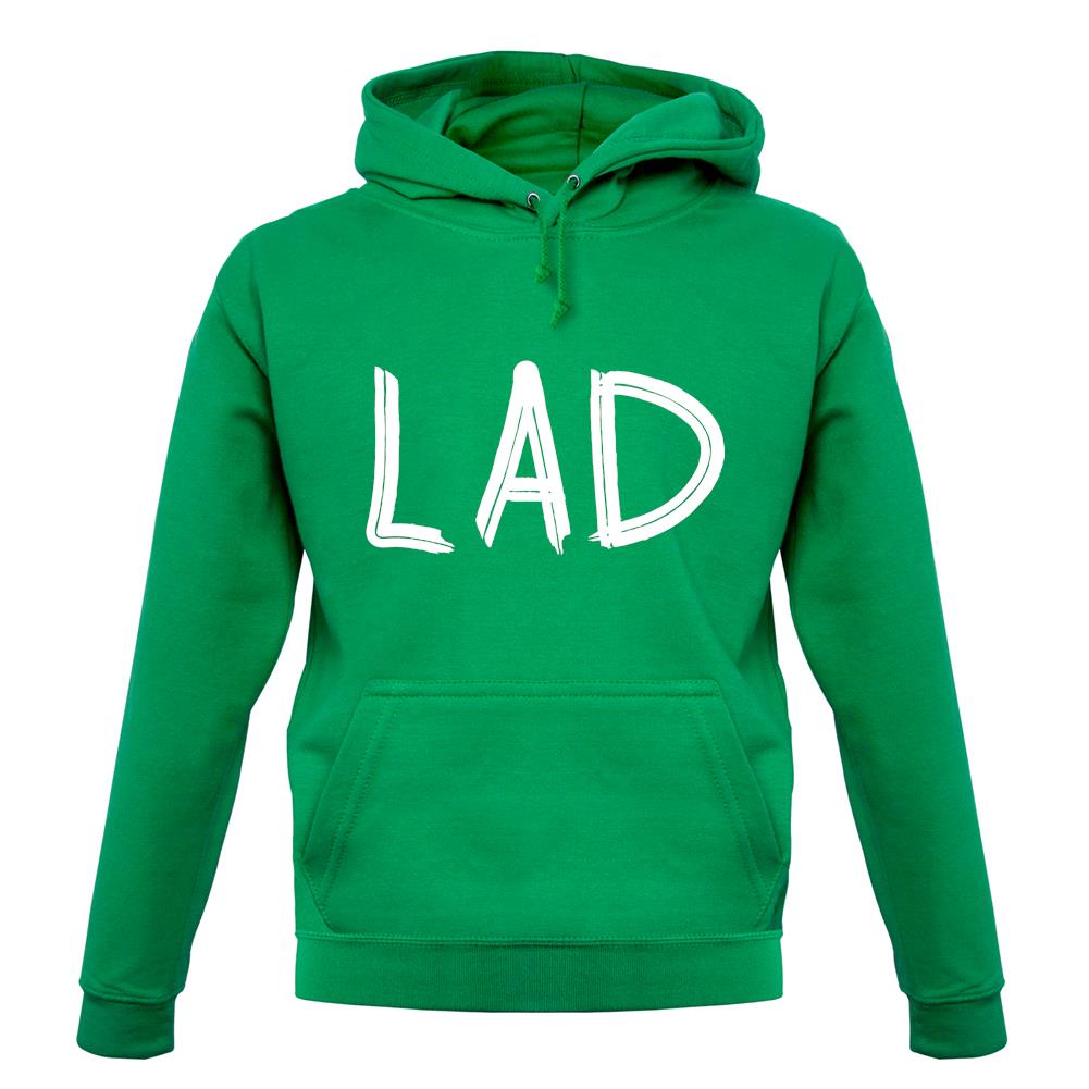Lad unisex hoodie Lad unisex hoodie