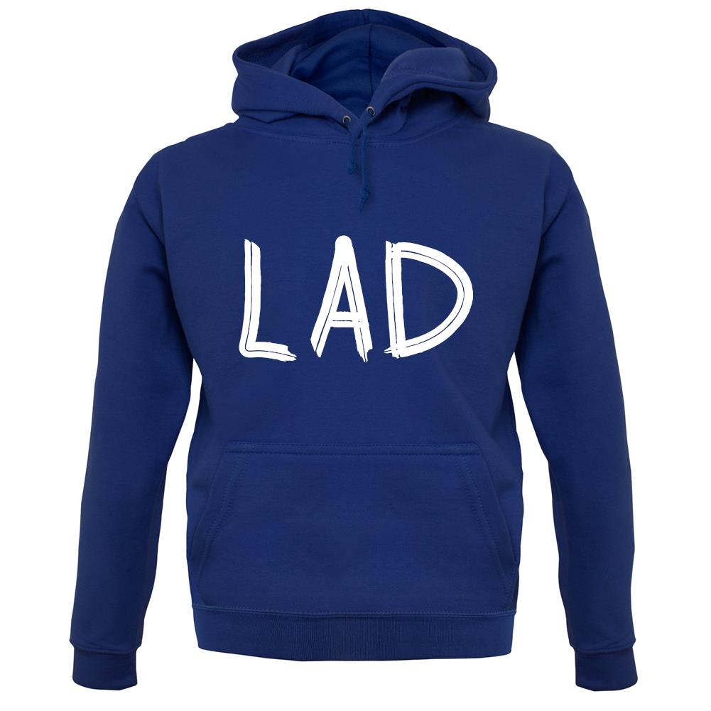 Lad unisex hoodie Lad unisex hoodie