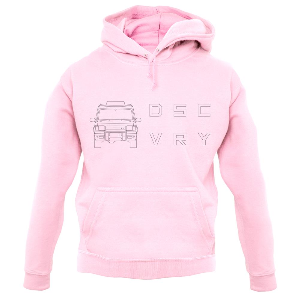 Lnd Rvr Discover unisex hoodie Lnd Rvr Discover unisex hoodie