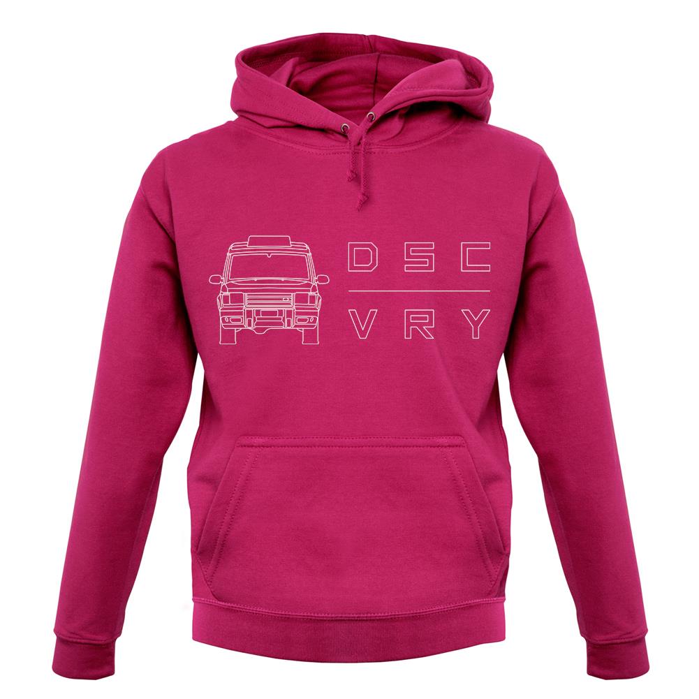 Lnd Rvr Discover unisex hoodie Lnd Rvr Discover unisex hoodie