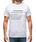 Learn To Speak Engineer Mens T-Shirt Learn To Speak Engineer Mens T-Shirt