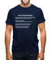 Learn To Speak Engineer Mens T-Shirt Learn To Speak Engineer Mens T-Shirt