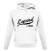 Legend Est 1949 unisex hoodie Legend Est 1949 unisex hoodie