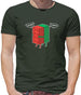 Le'Go I Can't Mens T-Shirt Le'Go I Can't Mens T-Shirt