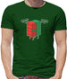 Le'Go I Can't Mens T-Shirt Le'Go I Can't Mens T-Shirt