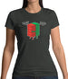 Le'Go I Can't Womens T-Shirt Le'Go I Can't Womens T-Shirt