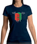 Le'Go I Can't Womens T-Shirt Le'Go I Can't Womens T-Shirt