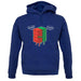 Le'Go I Can't Unisex Hoodie Le'Go I Can't Unisex Hoodie