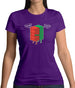 Le'Go I Can't Womens T-Shirt Le'Go I Can't Womens T-Shirt
