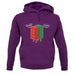 Le'Go I Can't Unisex Hoodie Le'Go I Can't Unisex Hoodie