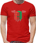 Le'Go I Can't Mens T-Shirt Le'Go I Can't Mens T-Shirt