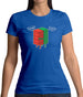 Le'Go I Can't Womens T-Shirt Le'Go I Can't Womens T-Shirt