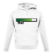 Life Bar Video Games unisex hoodie Life Bar Video Games unisex hoodie