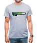 Life Bar Video Games Mens T-Shirt Life Bar Video Games Mens T-Shirt