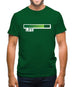 Life Bar Video Games Mens T-Shirt Life Bar Video Games Mens T-Shirt