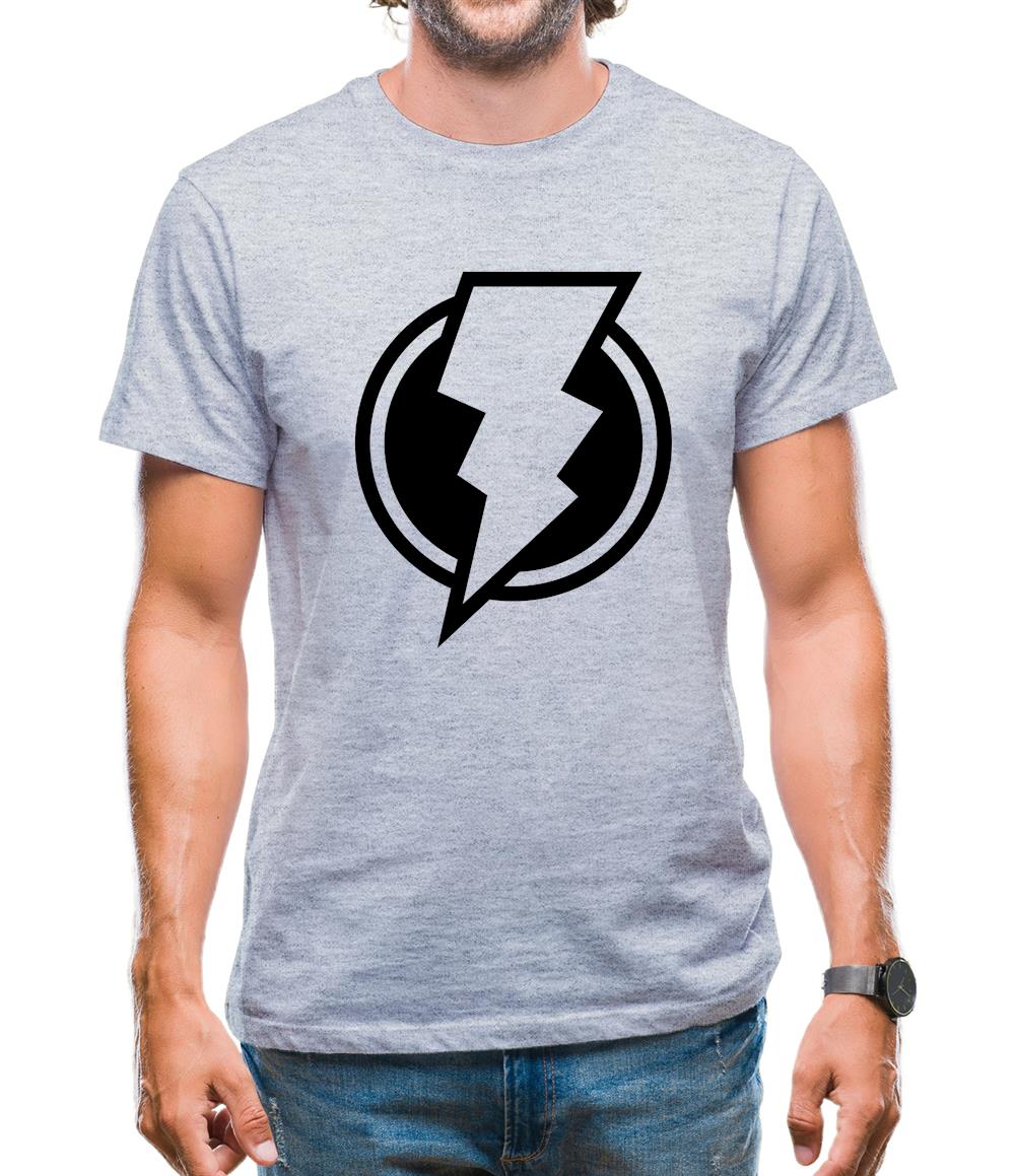 Lightning Bolt Mens T-Shirt Lightning Bolt Mens T-Shirt