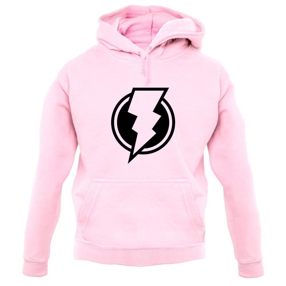 Lightning Bolt unisex hoodie Lightning Bolt unisex hoodie