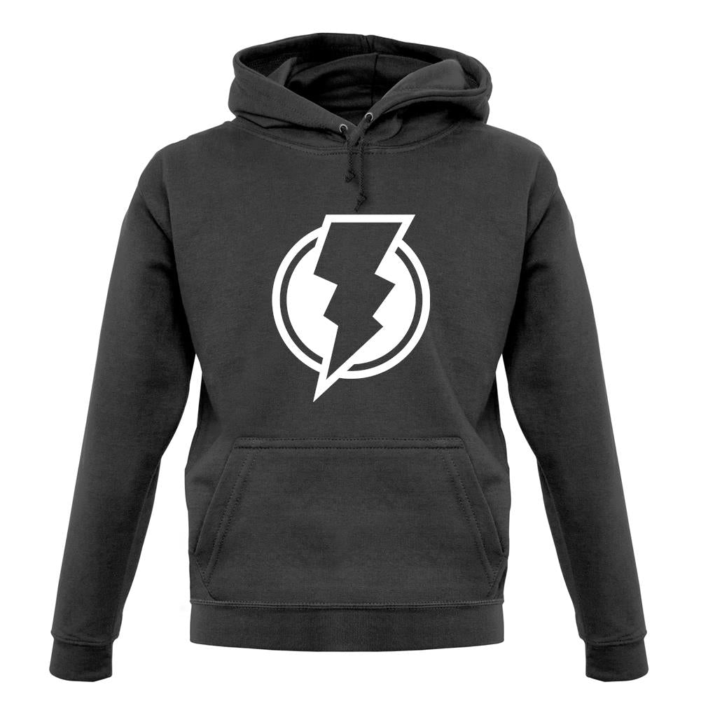 Lightning Bolt unisex hoodie Lightning Bolt unisex hoodie