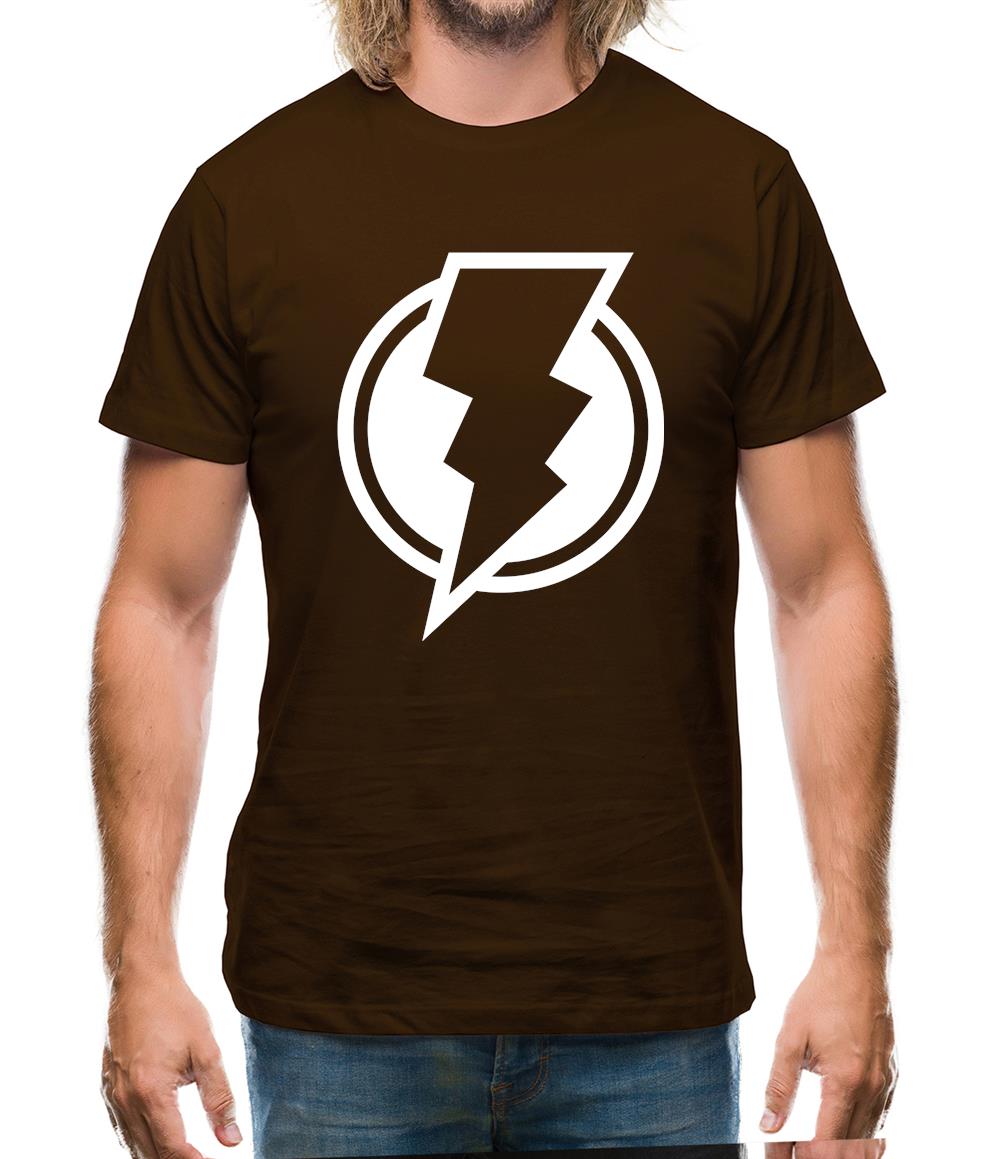 Lightning Bolt Mens T-Shirt Lightning Bolt Mens T-Shirt