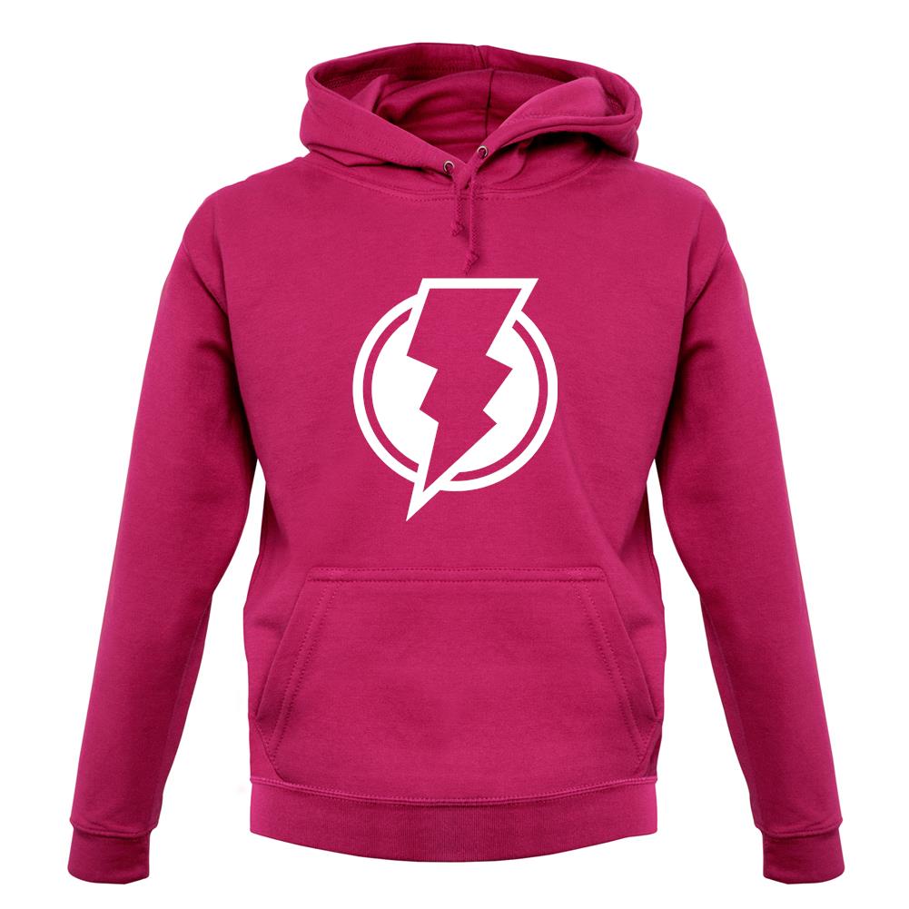 Lightning Bolt unisex hoodie Lightning Bolt unisex hoodie