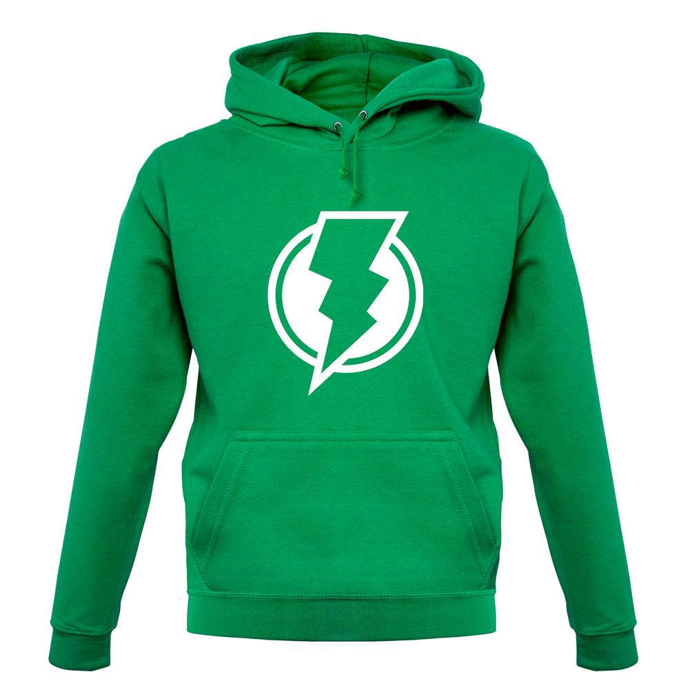 Lightning Bolt unisex hoodie Lightning Bolt unisex hoodie