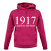 Limited Edition 1917 unisex hoodie Limited Edition 1917 unisex hoodie