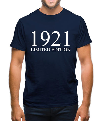 Limited Edition 1921 Mens T-Shirt