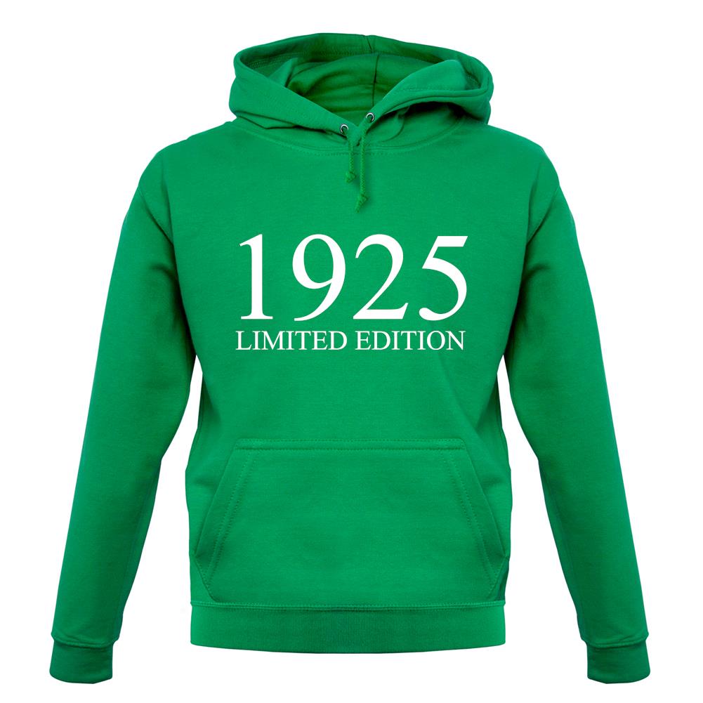 Limited Edition 1925 unisex hoodie Limited Edition 1925 unisex hoodie