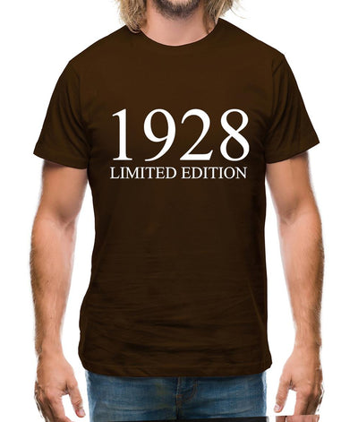 Limited Edition 1928 Mens T-Shirt