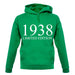 Limited Edition 1938 unisex hoodie Limited Edition 1938 unisex hoodie