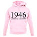 Limited Edition 1946 unisex hoodie Limited Edition 1946 unisex hoodie
