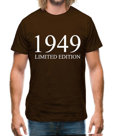 Limited Edition 1949 Mens T-Shirt