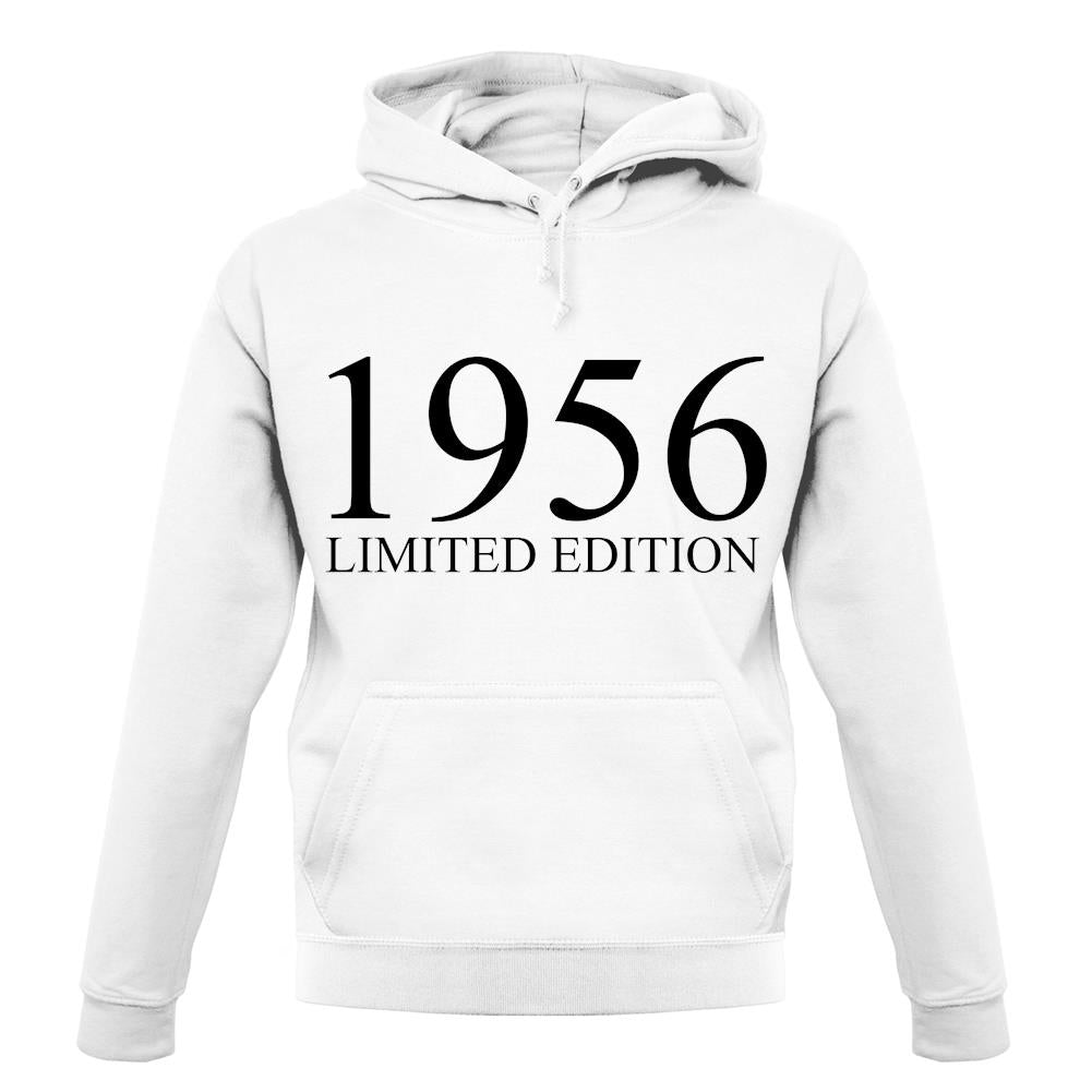 Limited Edition 1956 unisex hoodie Limited Edition 1956 unisex hoodie