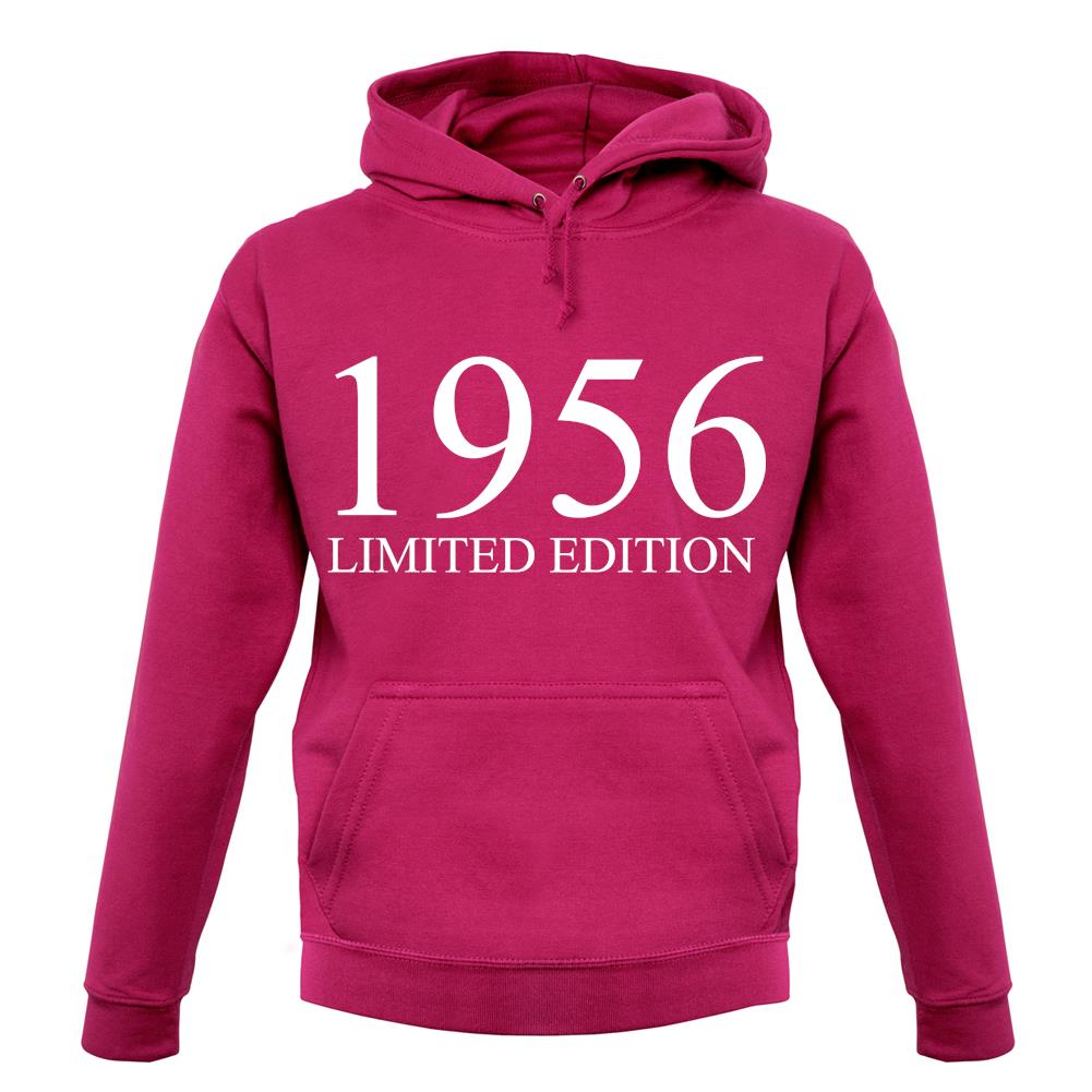 Limited Edition 1956 unisex hoodie Limited Edition 1956 unisex hoodie
